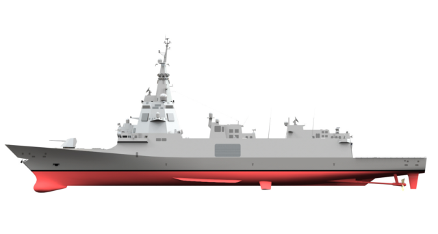 F110 frigate