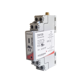 DM-108 Long Range Wireless Modbus RS485 Bridge