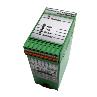 M-Bus protocol converter